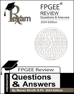 RxExam FPGEE Review-Questions & Answers 2024 Edition (FPGEE)