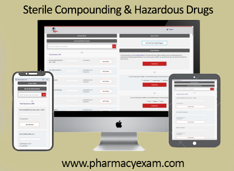 Sterile Compounding & Hazardous Drugs Downloadable