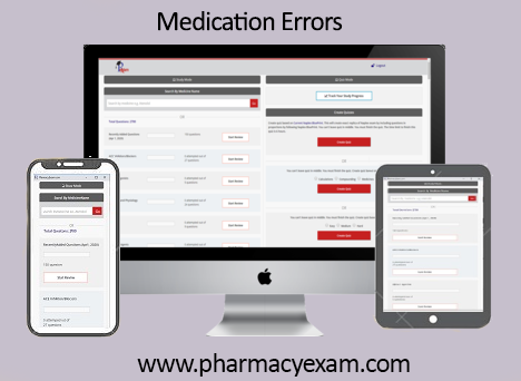 Medication Errors Downloadable